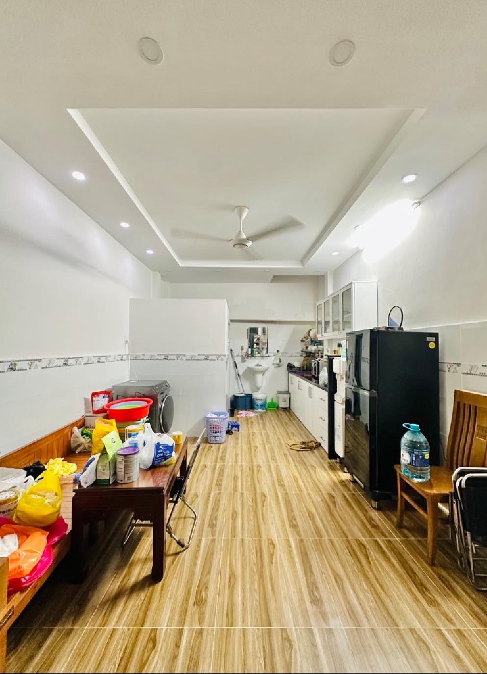 SÁT MẶT TIỀN PHẠM VĂN HAI – NHÀ ĐẸP VÀO Ở NGAY – 51M² – SỔ A4 – CHỈ 6.X TỶ. - Ảnh chính